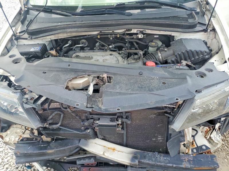 Продаж на аукціоні авто 2013 Acura Mdx, vin: 2HNYD2H69DH511780, номер лоту: 58040656