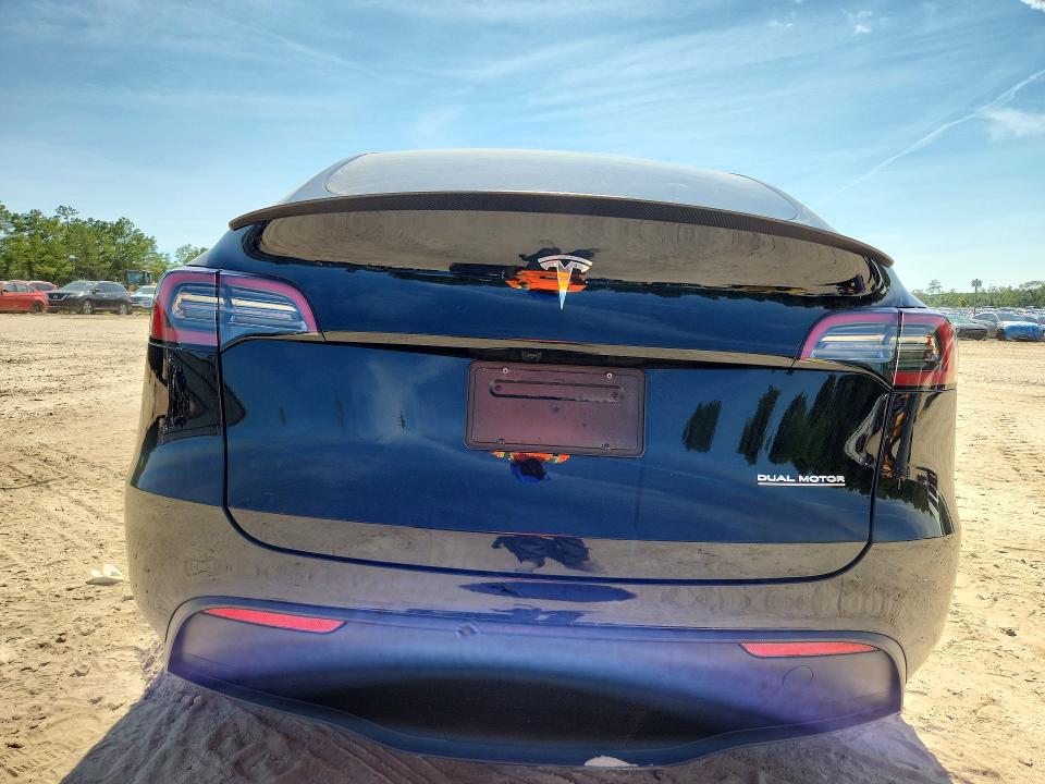 Продаж на аукціоні авто 2024 Tesla Model Y, vin: 7SAYGDEF8RF039777, номер лоту: 58462386