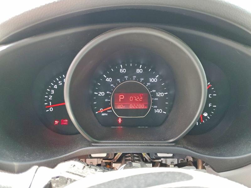 Aukcja sprzedaży 2014 Kia Soul, vin: KNDJN2A28E7063475, numer aukcji: 57461946