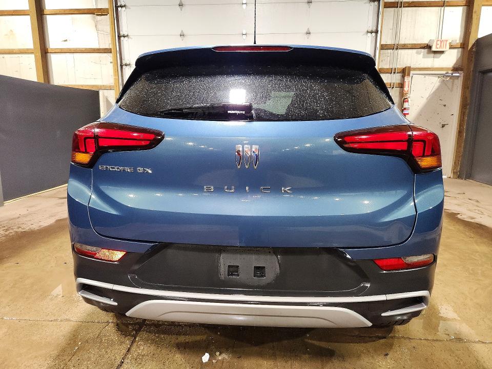Продаж на аукціоні авто 2024 Buick Encore Gx, vin: KL4AMBS29RB060177, номер лоту: 56709746