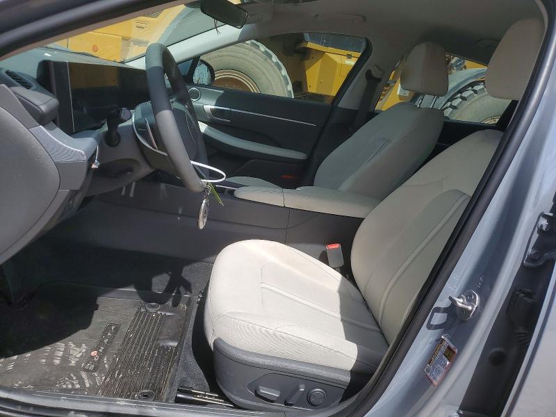 Продажа на аукционе авто 2024 Hyundai Sonata, vin: KMHL64JA9RA354225, номер лота: 56022696