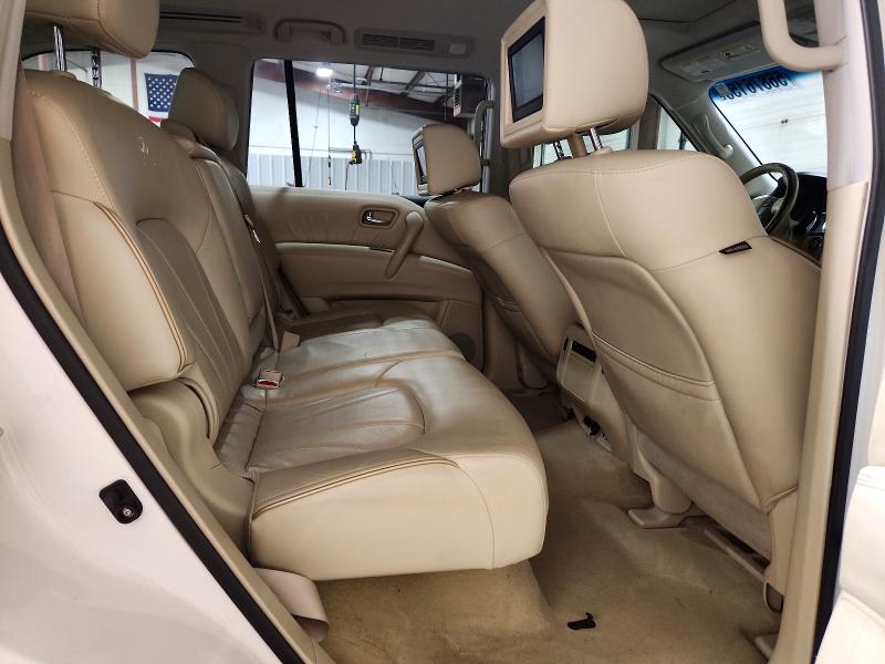 Aukcja sprzedaży 2012 Infiniti Qx56, vin: JN8AZ2ND3C9715960, numer aukcji: 56876156