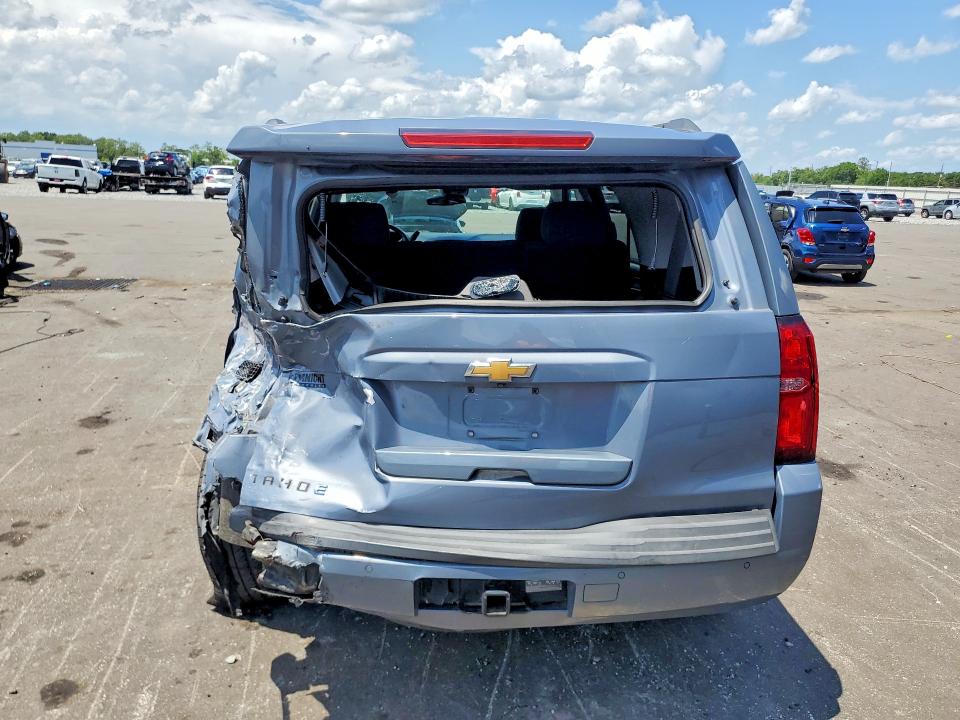 58294706 :رقم المزاد ، 1GNSCAKCXGR237721 vin ، 2016 Chevrolet Tahoe مزاد بيع