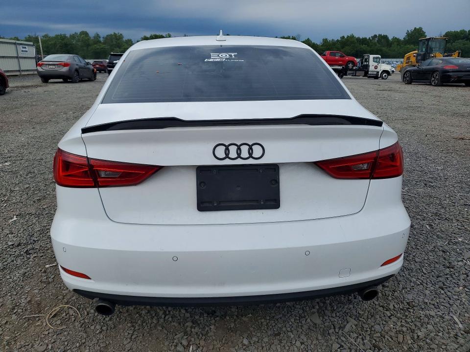 Продаж на аукціоні авто 2016 Audi A3, vin: WAUB8GFF7G1062857, номер лоту: 58239166