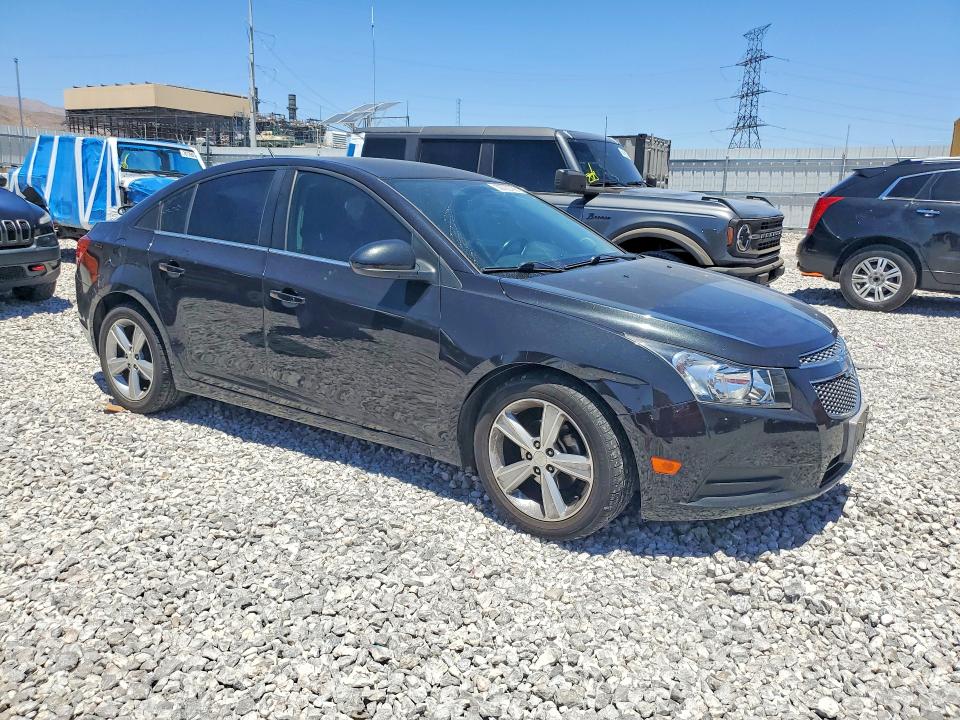 56700726 :رقم المزاد ، 1G1PE5SB3E7362682 vin ، 2014 Chevrolet Cruze مزاد بيع