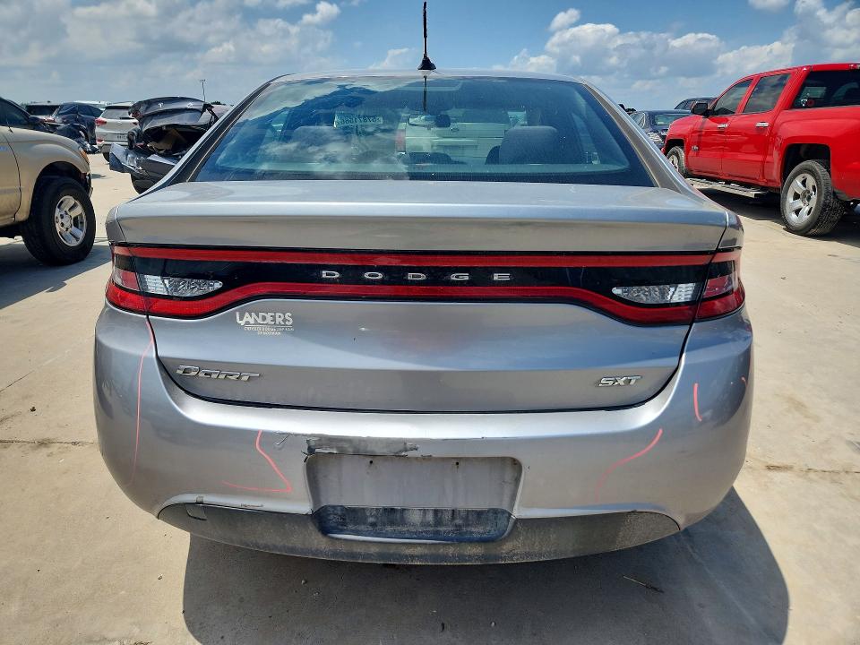 Продаж на аукціоні авто 2015 Dodge Dart, vin: 1C3CDFBB3FD330241, номер лоту: 57871566