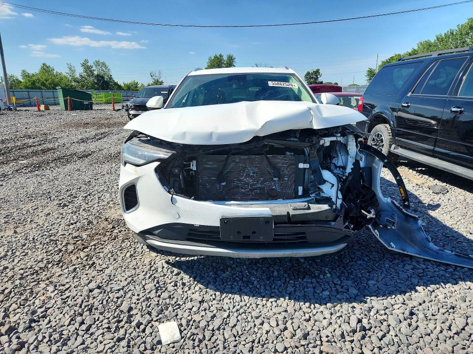 Продажа на аукционе авто 2023 Buick Envision, vin: LRBFZNR4XPD013536, номер лота: 55862526