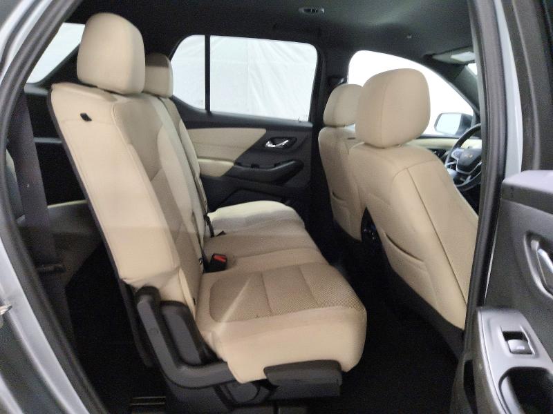 2023 Chevrolet Traverse მანქანა იყიდება აუქციონზე, vin: 1GNERFKWXPJ247859, აუქციონის ნომერი: 55849646