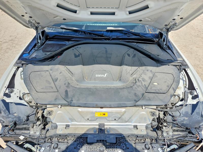 2023 Bmw I4 მანქანა იყიდება აუქციონზე, vin: WBY43AW05PFP98796, აუქციონის ნომერი: 55473656