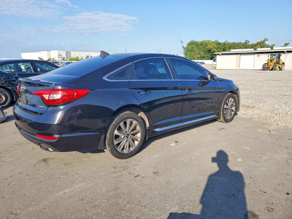 Продажа на аукционе авто 2015 Hyundai Sonata, vin: 5NPE34AF9FH034571, номер лота: 57049646