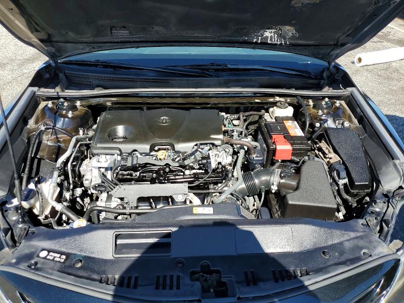 Продажа на аукционе авто 2021 Toyota Camry, vin: 4T1G11AK2MU581030, номер лота: 59074506
