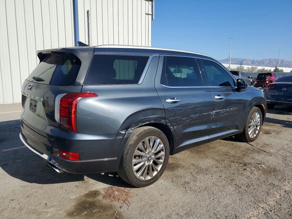 54821366 :رقم المزاد ، KM8R54HE5LU046951 vin ، 2020 Hyundai Palisade مزاد بيع