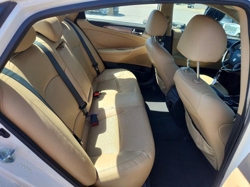 Aukcja sprzedaży 2013 Hyundai Sonata, vin: KMHEC4A47DA067115, numer aukcji: 58623656