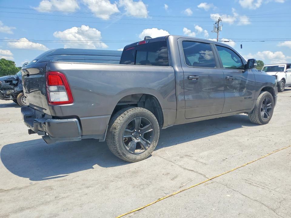 57338816 :رقم المزاد ، 1C6RREFT3NN120002 vin ، 2022 Ram 1500 مزاد بيع