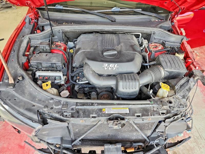 Продаж на аукціоні авто 2013 Dodge Durango, vin: 1C4RDJAG4DC601221, номер лоту: 57824076