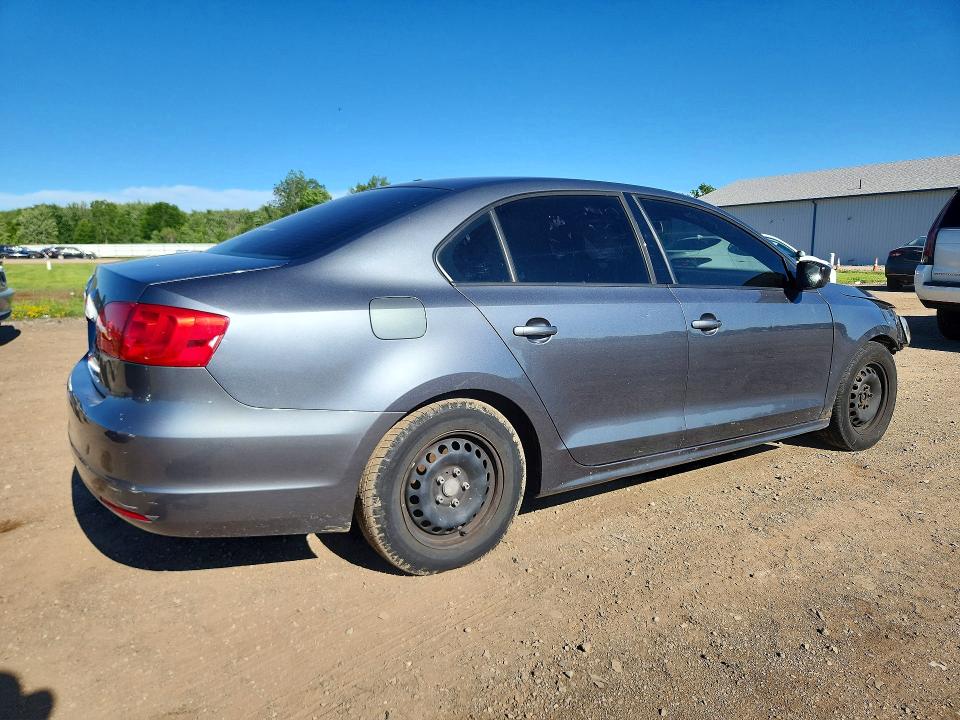 Продажа на аукционе авто 2014 Volkswagen Jetta, vin: 3VW2K7AJ4EM335413, номер лота: 57405106