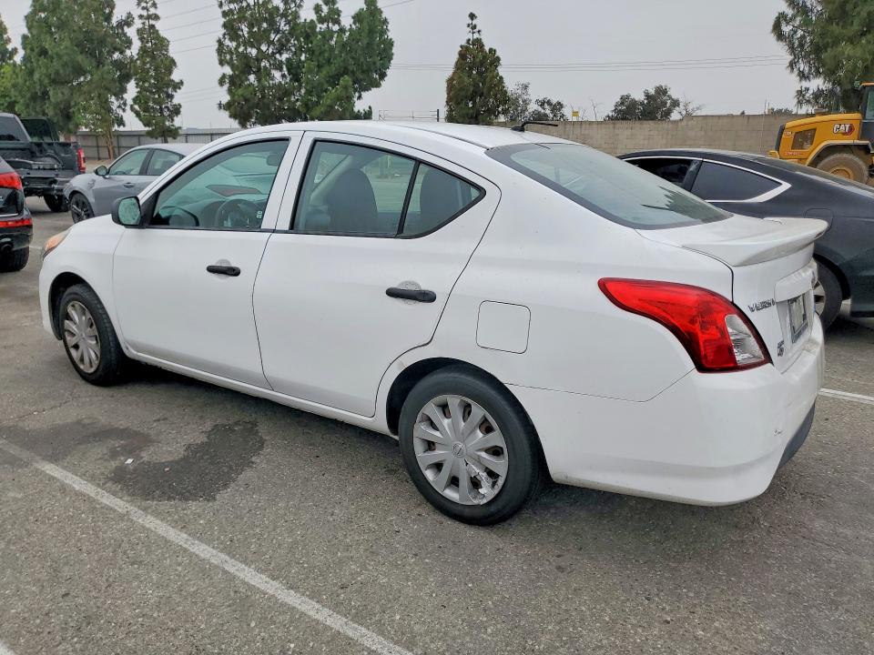 Aukcja sprzedaży 2015 Nissan Versa, vin: 3N1CN7AP0FL827899, numer aukcji: 58044906