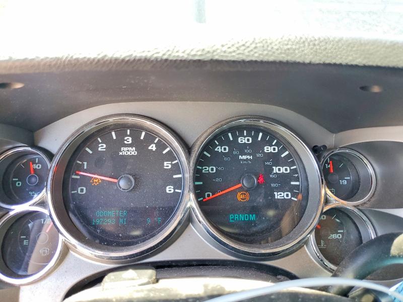 Продажа на аукционе авто 2009 Chevrolet Silverado, vin: 3GCEC23J79G154758, номер лота: 57899966