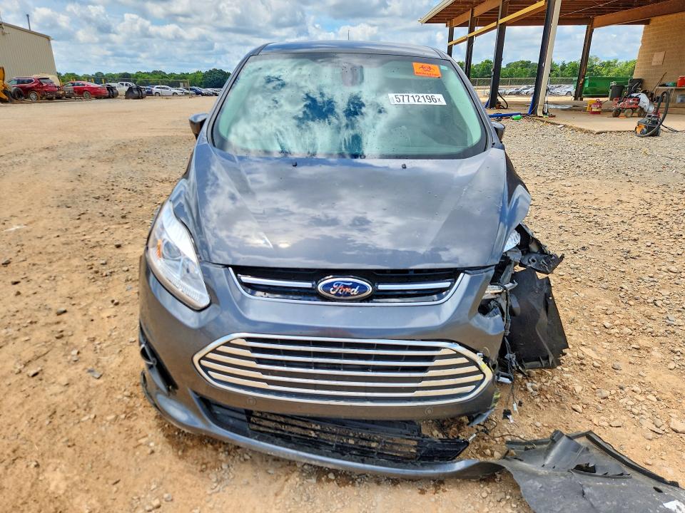 Продаж на аукціоні авто 2018 Ford C-max, vin: 1FADP5DU0JL102153, номер лоту: 57712196