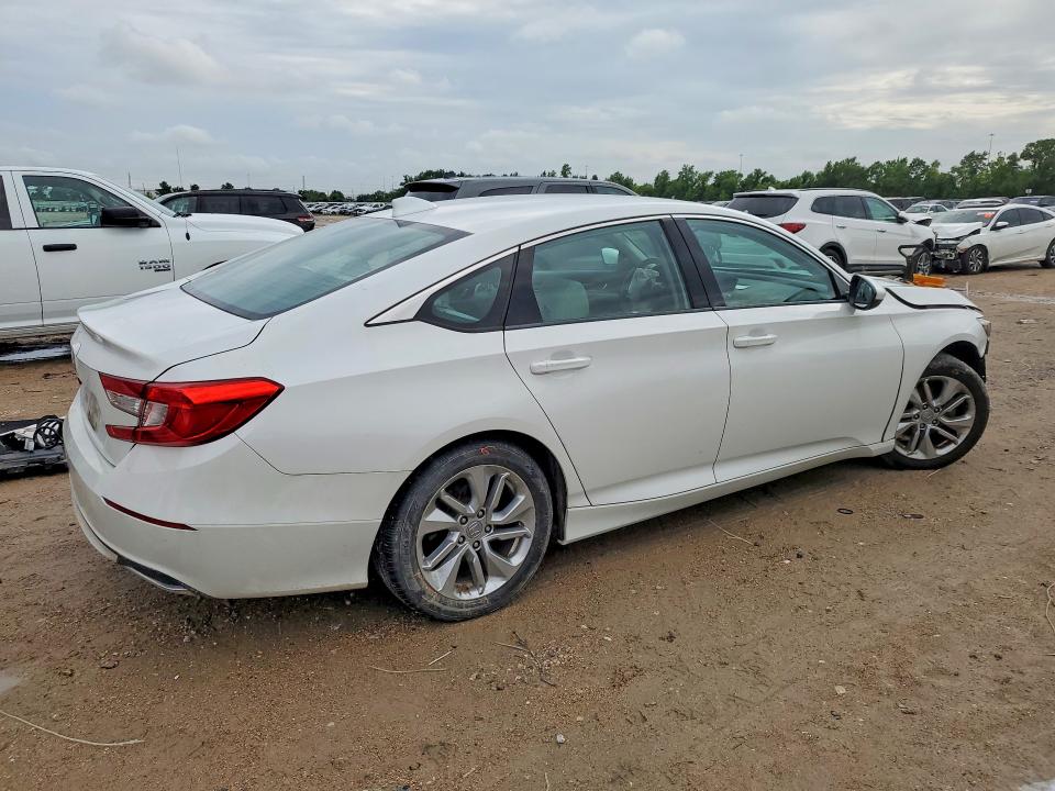 2018 Honda Accord მანქანა იყიდება აუქციონზე, vin: 1HGCV1F12JA263222, აუქციონის ნომერი: 57110766
