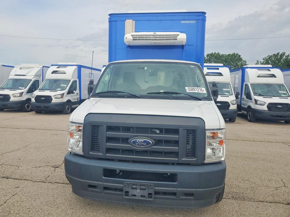 2023 Ford Econoline მანქანა იყიდება აუქციონზე, vin: 1FDWE3FK2PDD32087, აუქციონის ნომერი: 55891216