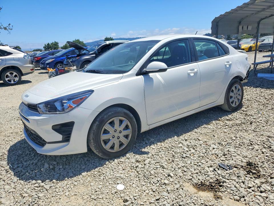 Aukcja sprzedaży 2023 Kia Rio, vin: 3KPA24ADXPE541081, numer aukcji: 58307866