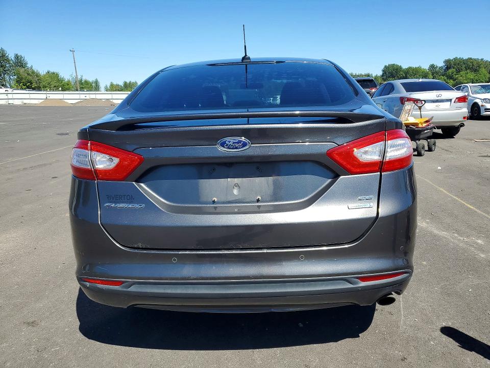 2015 Ford Fusion მანქანა იყიდება აუქციონზე, vin: 3FA6P0HD3FR234922, აუქციონის ნომერი: 56723706