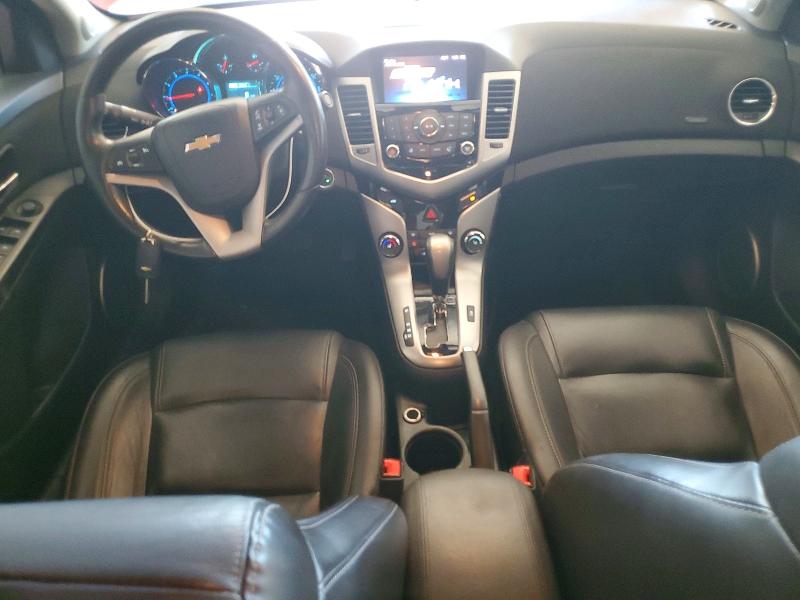 Продаж на аукціоні авто 2015 Chevrolet Cruze, vin: 1G1PG5SB7F7214997, номер лоту: 55861726
