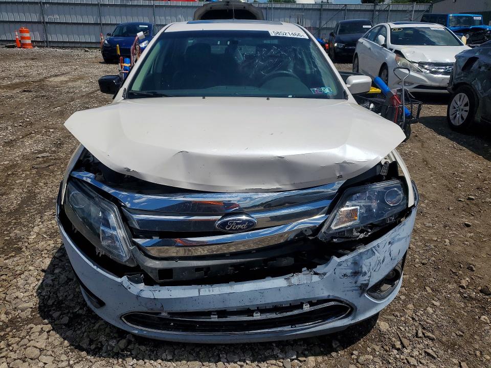 Aukcja sprzedaży 2010 Ford Fusion, vin: 3FAHP0JA1AR239375, numer aukcji: 58521466