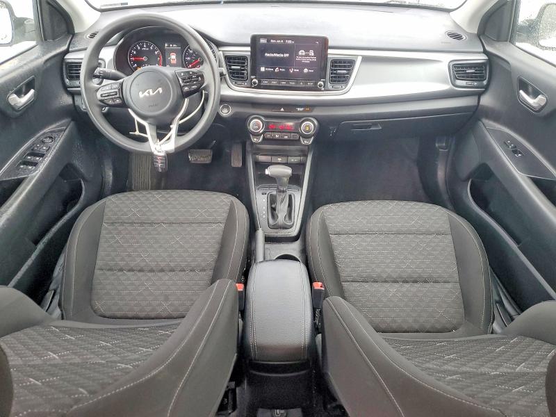 Продаж на аукціоні авто 2022 Kia Rio, vin: 3KPA24AD3NE458203, номер лоту: 56358376