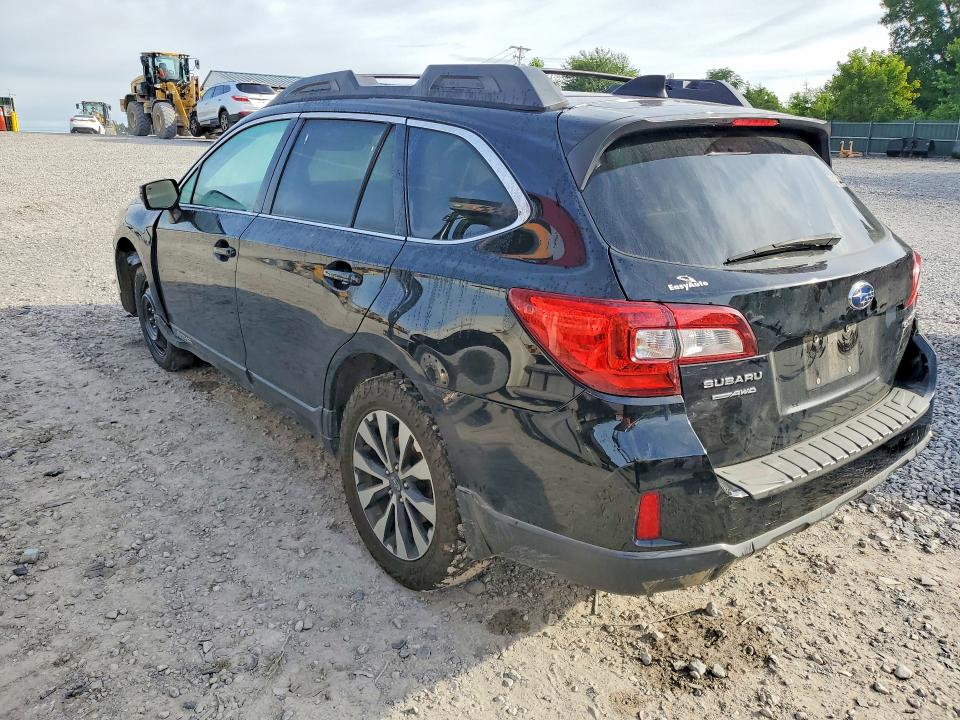 58555556 :رقم المزاد ، 4S4BSBNC5G3308058 vin ، 2016 Subaru Outback مزاد بيع