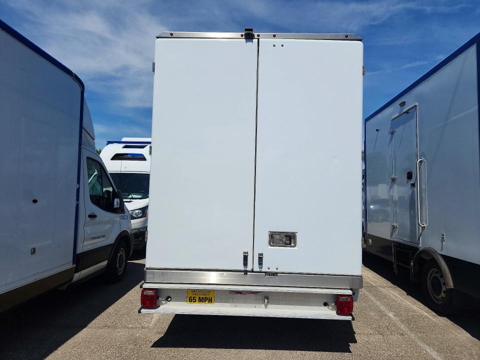 Продаж на аукціоні авто 2020 Ford Transit, vin: 1FDBW5Z81LKB52502, номер лоту: 55605226