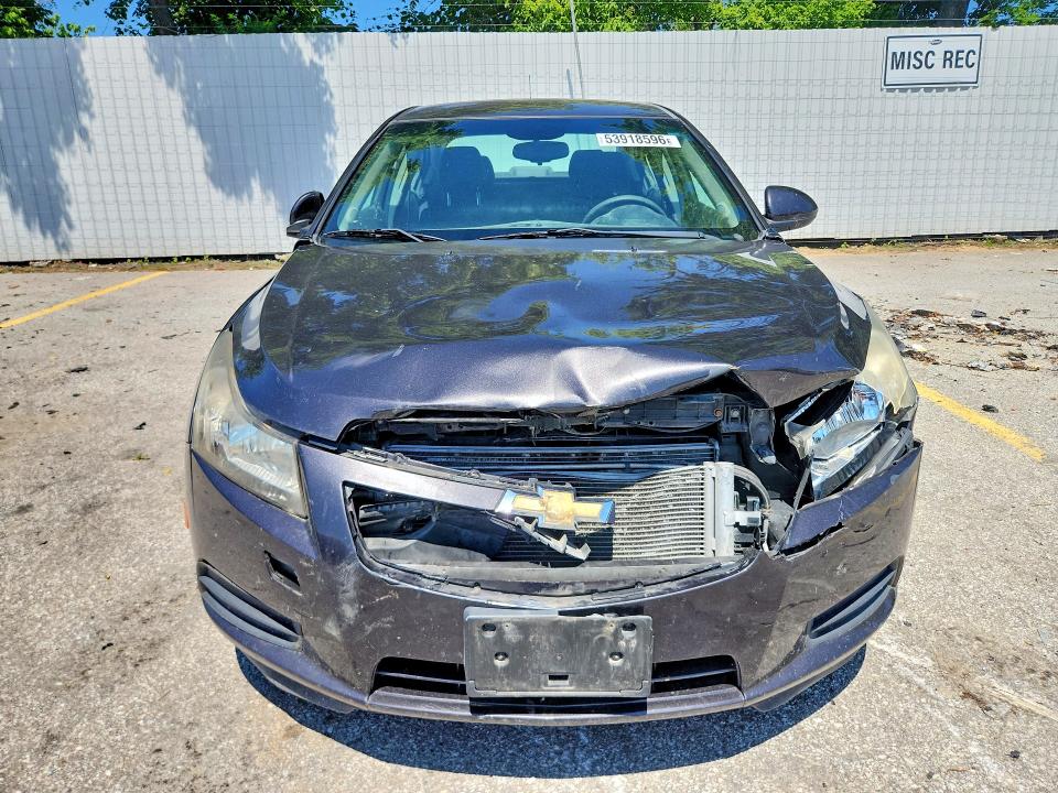 Продажа на аукционе авто 2014 Chevrolet Cruze, vin: 1G1PC5SBXE7250029, номер лота: 53918596