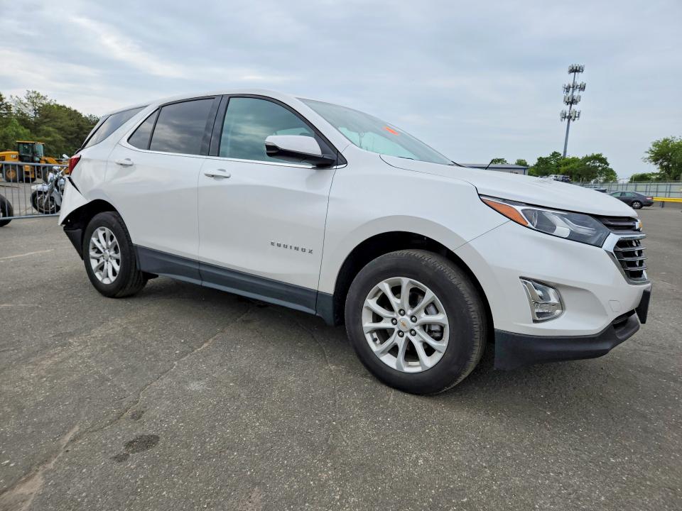 Продажа на аукционе авто 2019 Chevrolet Equinox, vin: 2GNAXUEV1K6179677, номер лота: 55707236