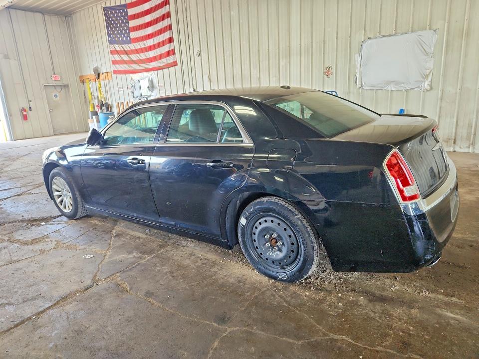 Продажа на аукционе авто 2014 Chrysler 300, vin: 2C3CCAAG8EH354734, номер лота: 59020116