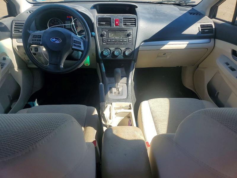 2014 Subaru Xv Crosstrek მანქანა იყიდება აუქციონზე, vin: JF2GPAVCXE8346389, აუქციონის ნომერი: 55389276