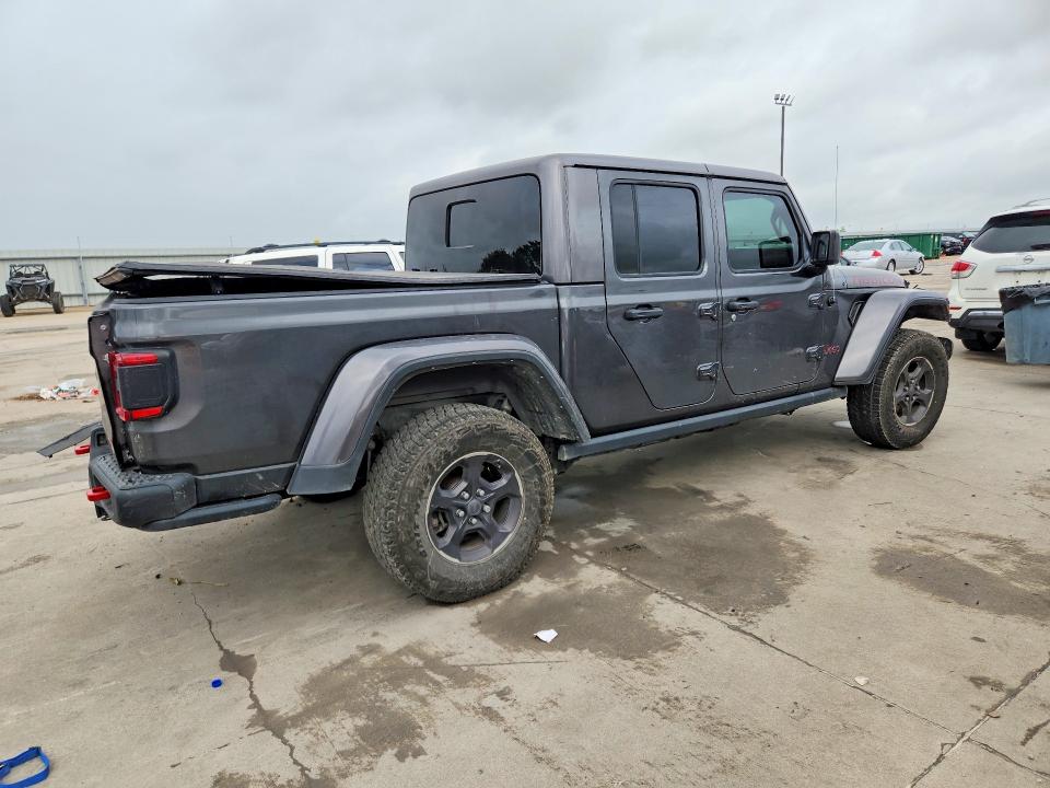 Продажа на аукционе авто 2021 Jeep Gladiator, vin: 1C6JJTBG9ML621357, номер лота: 55932306