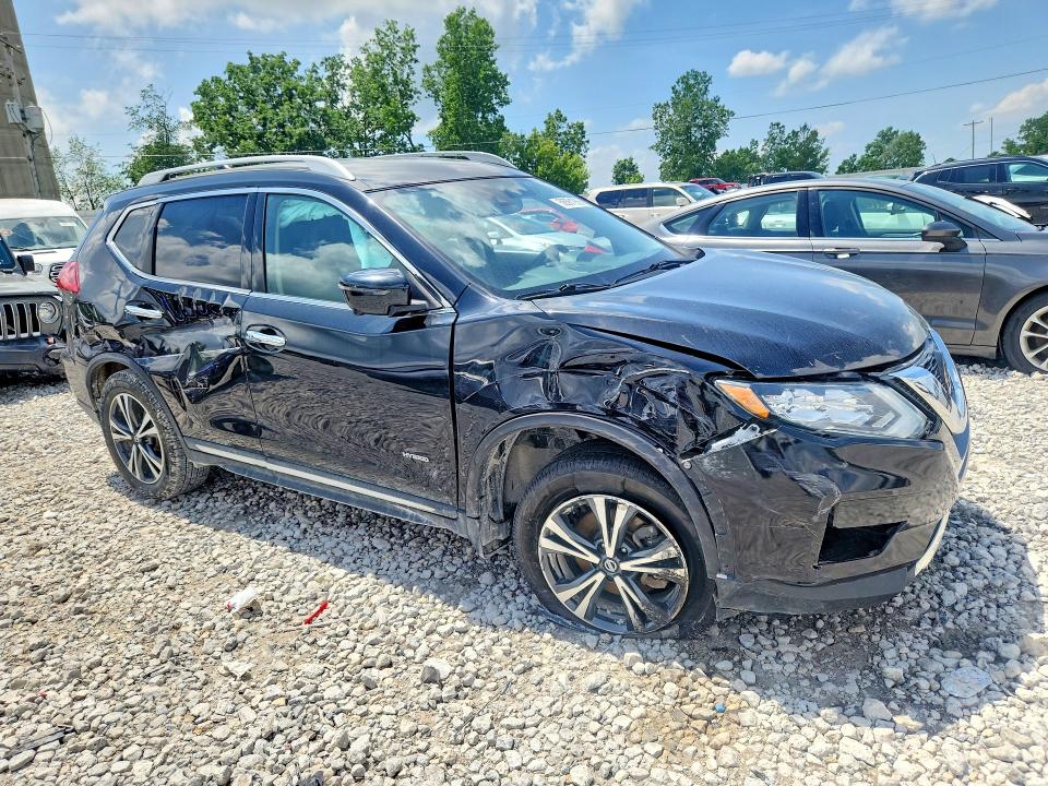 Aukcja sprzedaży 2018 Nissan Rogue Hybrid, vin: 5N1ET2MV6JC821209, numer aukcji: 56391906