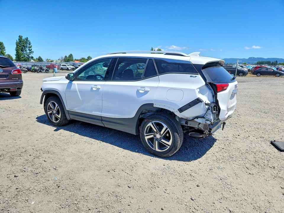 Продажа на аукционе авто 2020 Gmc Terrain, vin: 3GKALVEVXLL115696, номер лота: 55907706