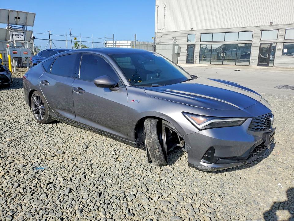 Продажа на аукционе авто 2024 Acura Integra, vin: 19UDE4H34RA009916, номер лота: 56210946