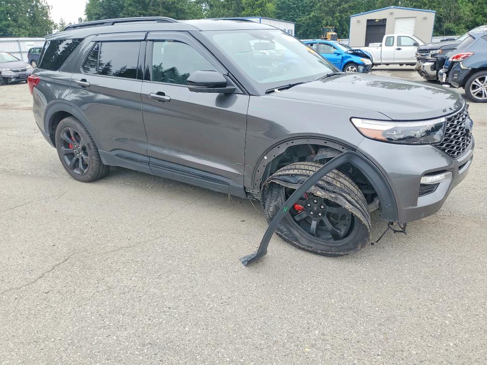 Aukcja sprzedaży 2020 Ford Explorer, vin: 1FM5K8GCXLGB42474, numer aukcji: 56137956