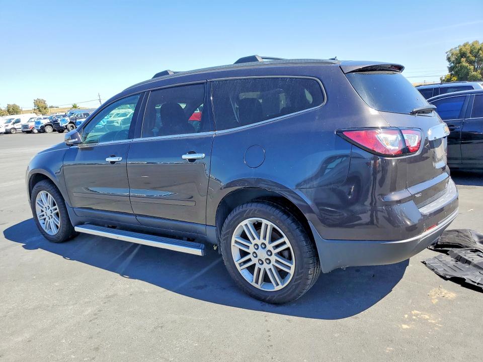 Продажа на аукционе авто 2014 Chevrolet Traverse, vin: 1GNKVGKD0EJ365435, номер лота: 70244455