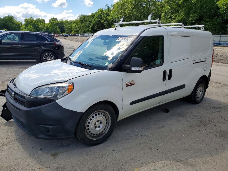 Aukcja sprzedaży 2016 Ram Promaster City, vin: ZFBERFATXG6B34017, numer aukcji: 57229666