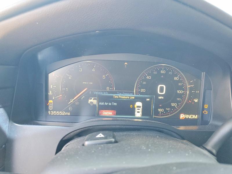 59071036 :رقم المزاد ، 1GYS3JKJ8FR170925 vin ، 2015 Cadillac Escalade مزاد بيع