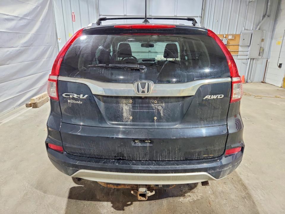 Aukcja sprzedaży 2015 Honda Cr-v, vin: 5J6RM4H79FL118277, numer aukcji: 57993866