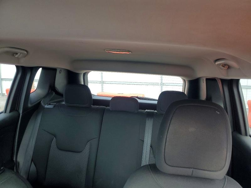 Aukcja sprzedaży 2018 Jeep Renegade, vin: ZACCJBAB9JPH18566, numer aukcji: 57175366