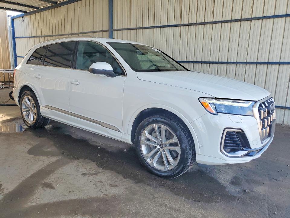 Продаж на аукціоні авто 2025 Audi Q7, vin: WA1LVBF75SD016117, номер лоту: 59306936