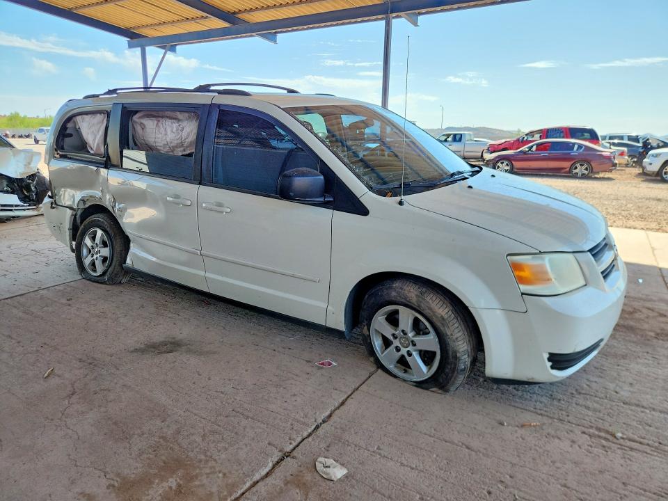 Продажа на аукционе авто 2010 Dodge Grand Caravan, vin: 2D4RN3D16AR417923, номер лота: 58593866