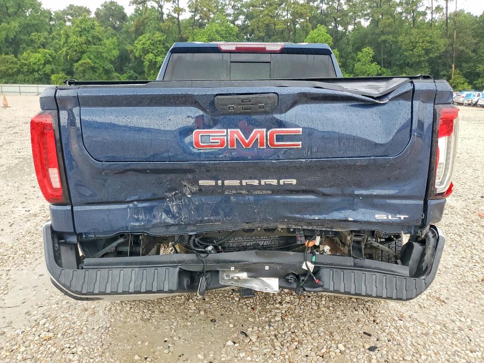57307306 :رقم المزاد ، 3GTP8DED6LG380200 vin ، 2020 Gmc Sierra مزاد بيع