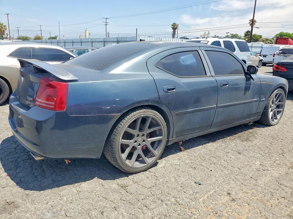 56358106 :رقم المزاد ، 2B3KA73W08H198022 vin ، 2008 Dodge Charger مزاد بيع